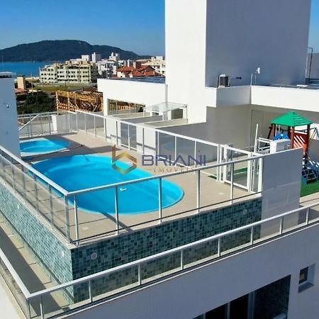 Apartamento De Alto Padrao A 200 Metros Na Praia Dos Ingleses Em Florianopolisアパートメント エクステリア 写真